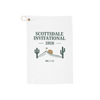 Personalized Golf Trip Towel Set