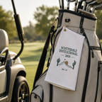 Personalized Golf Trip Towel Set